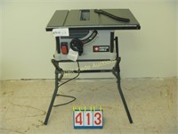 Carbide-Tipped 15 Amp Table Saw Porter Cable