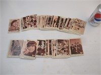 37 cartes Série 1966 Monkees