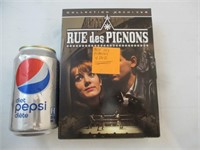 4 DVD Rue des pignons