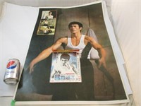 Dvd et Poster de Bruce Lee Way of the Dragon