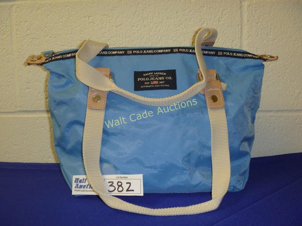 Online Designer Handbag Auction #1833