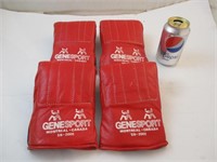 2 paires de gants de sac pour la boxe SB-2005