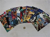 10 comics dont The Mask of Zorro et autres
