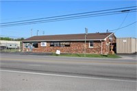 CAVE CITY COMMERCIAL PROPERTY - MASTER COMMISSIONER'S SALE