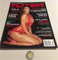 Playboy 2007 Kim Kardashian