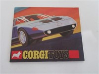 1970 Corgi Toys Catalog