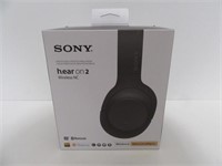 Sony WH-H900N Wireless NC Hear on 2 Headphones