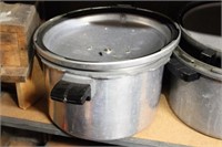 PRESSURE COOKERS, CANNING POTS & BASKETS