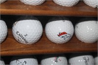 Golf Ball Display