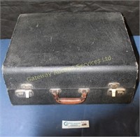 Small Accordion Case Used