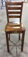 Tall table chair 42 inches