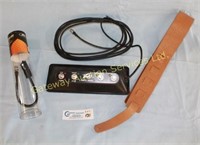 Guitar Remote Switch and Strap