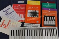 Teaching Lesson Books Piano and Ear Training