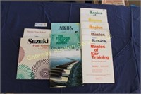 Teaching Lesson Books Piano And Ear Training