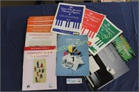 Teaching Lesson Books Piano
