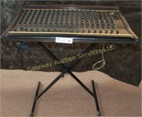 PA Board (Cold) 16 Channel with Stand