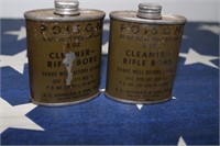 Cleaner - Rifle Bore Tins (2)