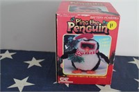 Vintage Ping the Penguin Christmas Penguine