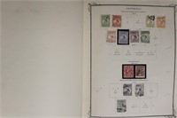 Australia Stamps Mint Hinged NH Used 1960-1990s