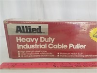 Allies cable puller