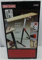 Craftsman roller support stand.