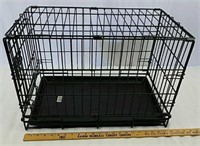 Small animal crate