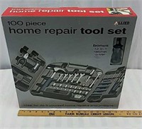 100 piece home repair tool set by Allied.