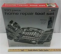 Allied 100 piece home repair tool set.