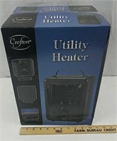 Crofton utility heater.