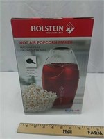 Holstein Housewares hot air popcorn maker.