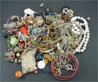 Large Lot of Jewelry - Necklaces, Earrings,