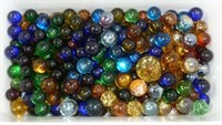 Large Lot of Marbles