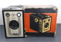 AGFA D6 Shur-Shot Special Box Camera w/ Original