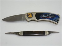 Knives Lot: Dale Earnhardt Collectors Knife;