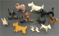 Miniature Scotty & Other Dog Collection