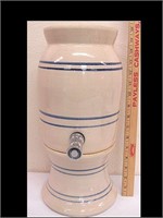 MARSHALL POTTERY WATER COOLER