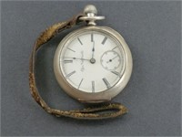 1880s Elgin Pocket Watch