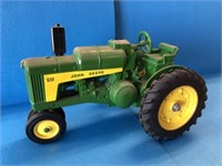 JD 630 propane toy tractor (Dyersville Iowa)