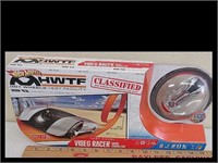 HOT WHEELS VIDIO RACER WITH CAMERA IN HOOD