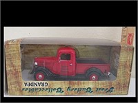 COMMERATIVE 1937 FORD PICKUP IN BOX