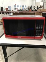 Chef's Mark 900W microwave, new