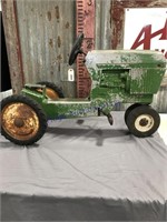 John Deere pedal tractor