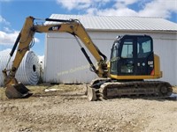 2012 CAT 308E Excavator