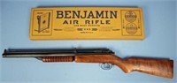 Benjamin Model 3100 BB Air Rifle with Original Box