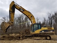 CAT 330D Excavator