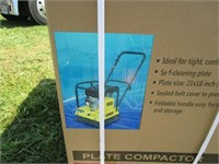HD Plate Compactor