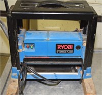 RYOBI SURFACE PLANER ! -EW