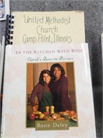 In the Kitchen With Oprah Winfrey and other books