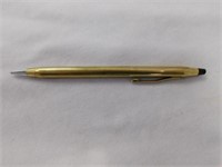 Cross slender 1/20 12K gold filled ball point pen