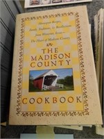 Assorted cookbooks - pkg. of bookmarks